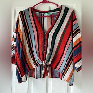 Karlie top size Medium